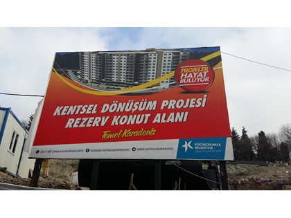 Küçükçekmece Kentsel Dönüşüm, Küçükçekmece Kentsel Dönüşüm
