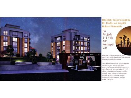 Resital Bahçeşehir