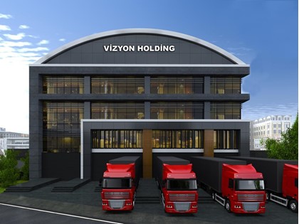 Vizyon Holding Merkez